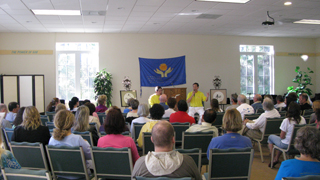 Pangu Shengong Workshop in Florida