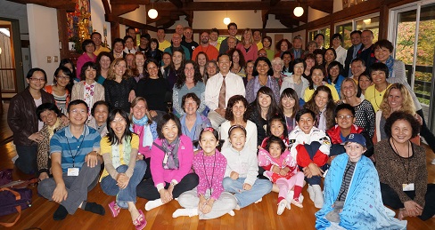 Pangu Shengong Retreat Program in Rhode Island