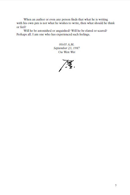 The Path of Life volume I