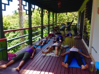 Pangu Yoga Retreat by Anisha Desai