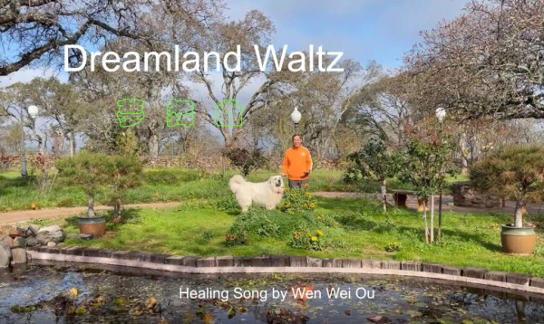 “Dreamland Waltz” Song mp3 (instant audio download)